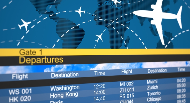 How Do Airlines Assign Flight Numbers?